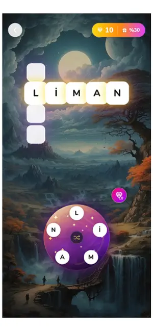 HARFHANE-Kelime Bulmaca screenshot 2