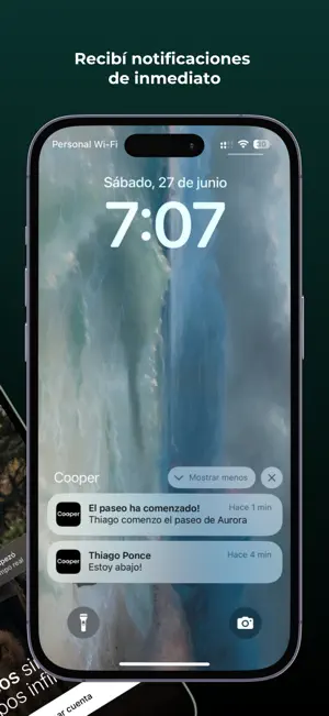 Cooper: Paseos, cuidados y más screenshot 4
