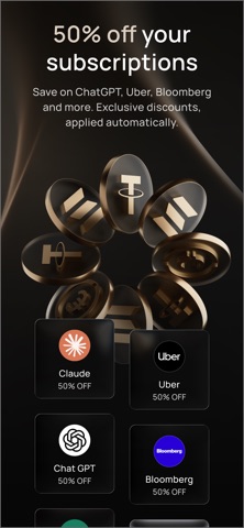 Wirex One App Store preview screenshot 3