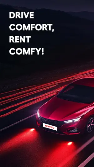 Comfy - كومفي screenshot 1