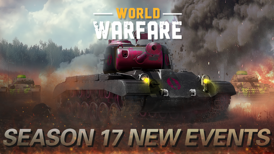 #1. World Warfare (iOS) 由: Leshi Entertainment Co., Ltd.