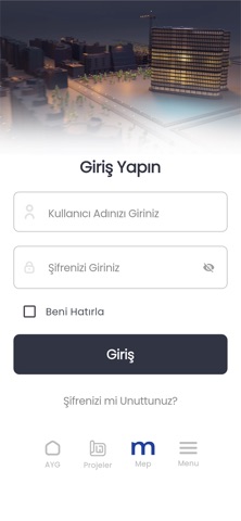 Aydın Yatırım Grup screenshot