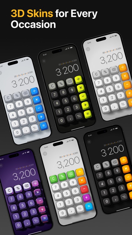 Basic Calculator with History