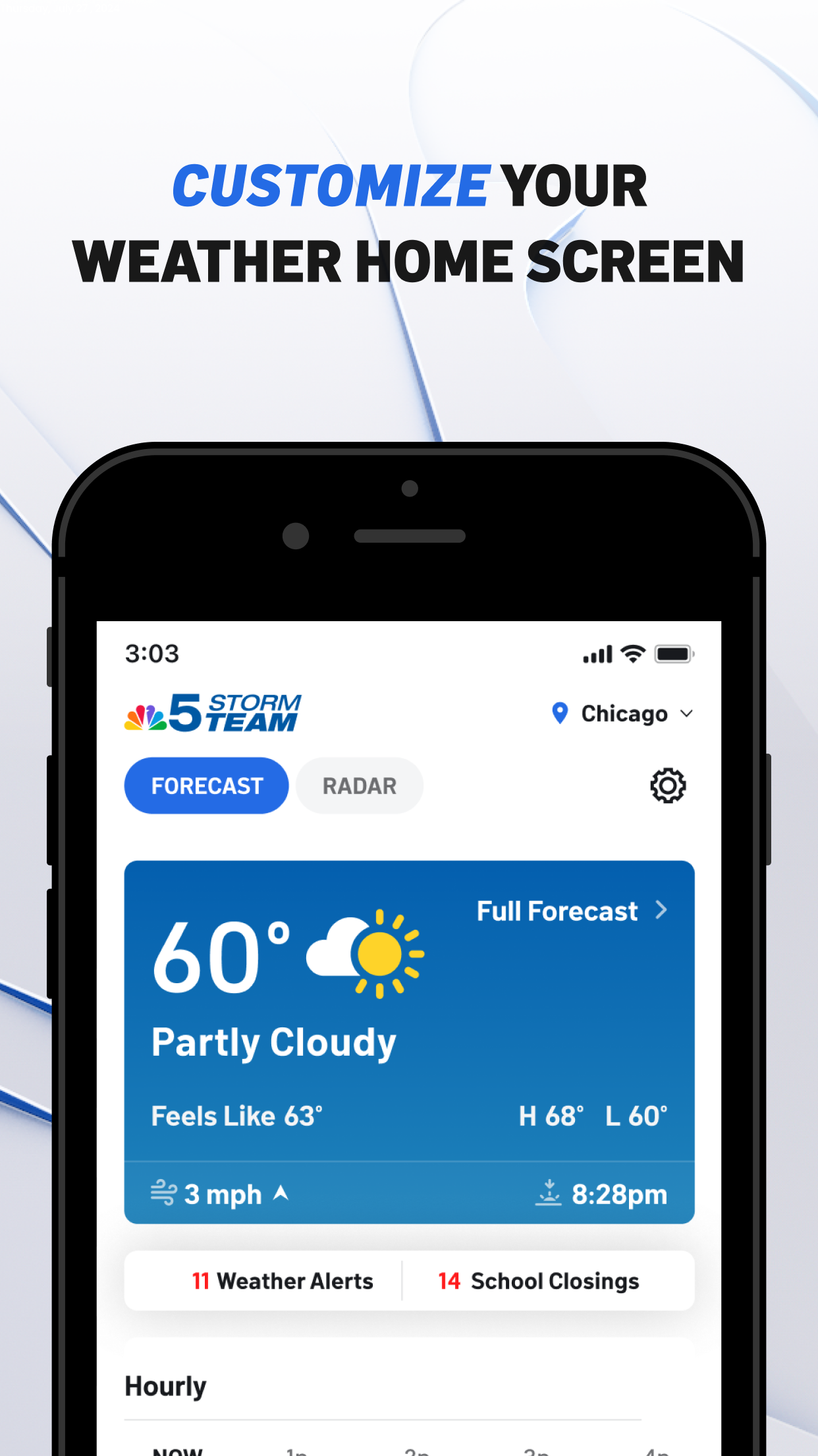 NBC 5 Chicago: News & Weather screenshot 2