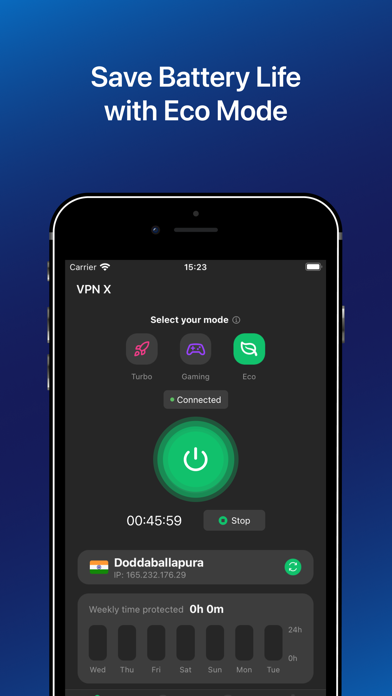 VPN Proxy© Screenshot 3 of 9