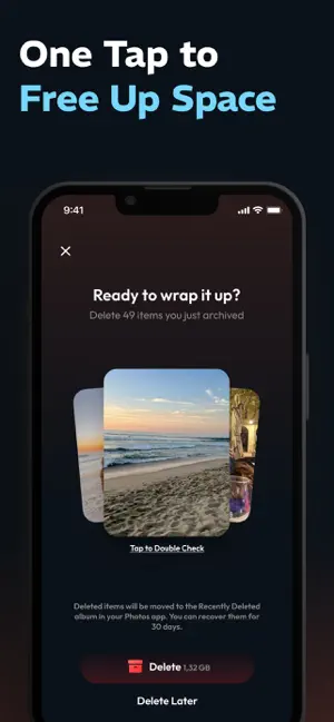 Wipe: Photo Storage Cleaner screenshot 4