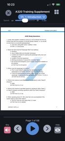 iAIRBUS A320 Type Rating Prep screenshot
