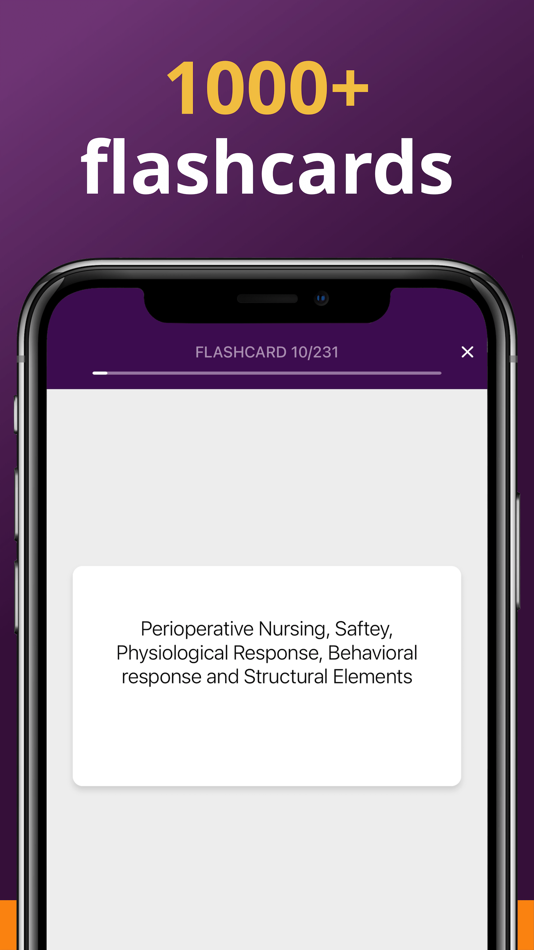 #6. CNOR Practice Test 2025 (iOS) 由: FLUENT AAC TECHNOLOGY S.R.L.