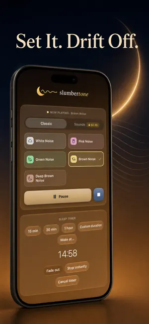 Slumbertone: Sleep Sounds screenshot 3