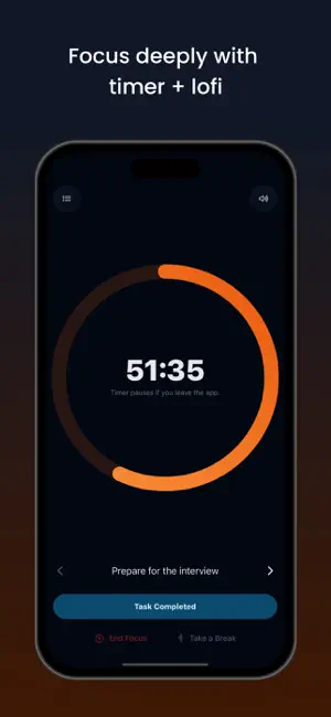 FocusMinny: Productivity Coach screenshot 3