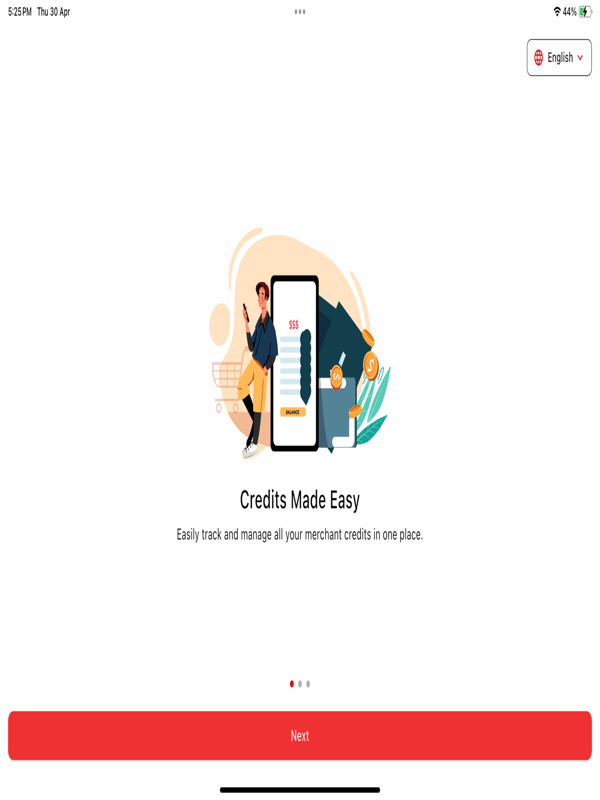 UrKredit screenshot 8