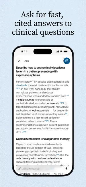 Doximity screenshot 2