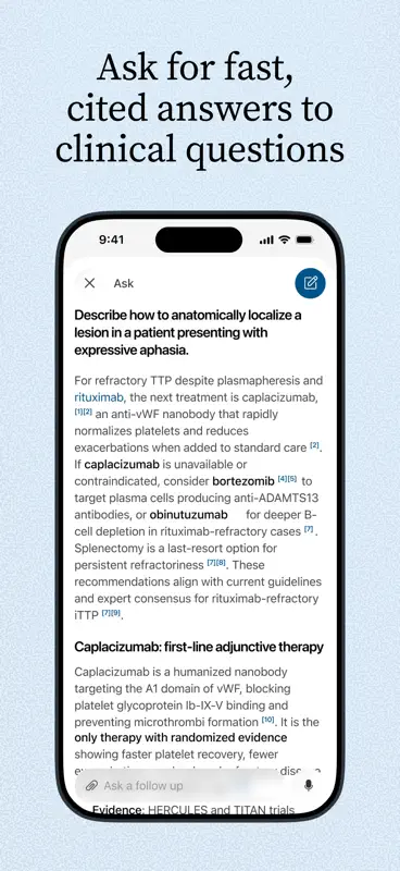 Doximity screenshot 2 of 7