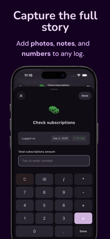 Days Since Tracker - TimeSince Screenshot 10 of 10