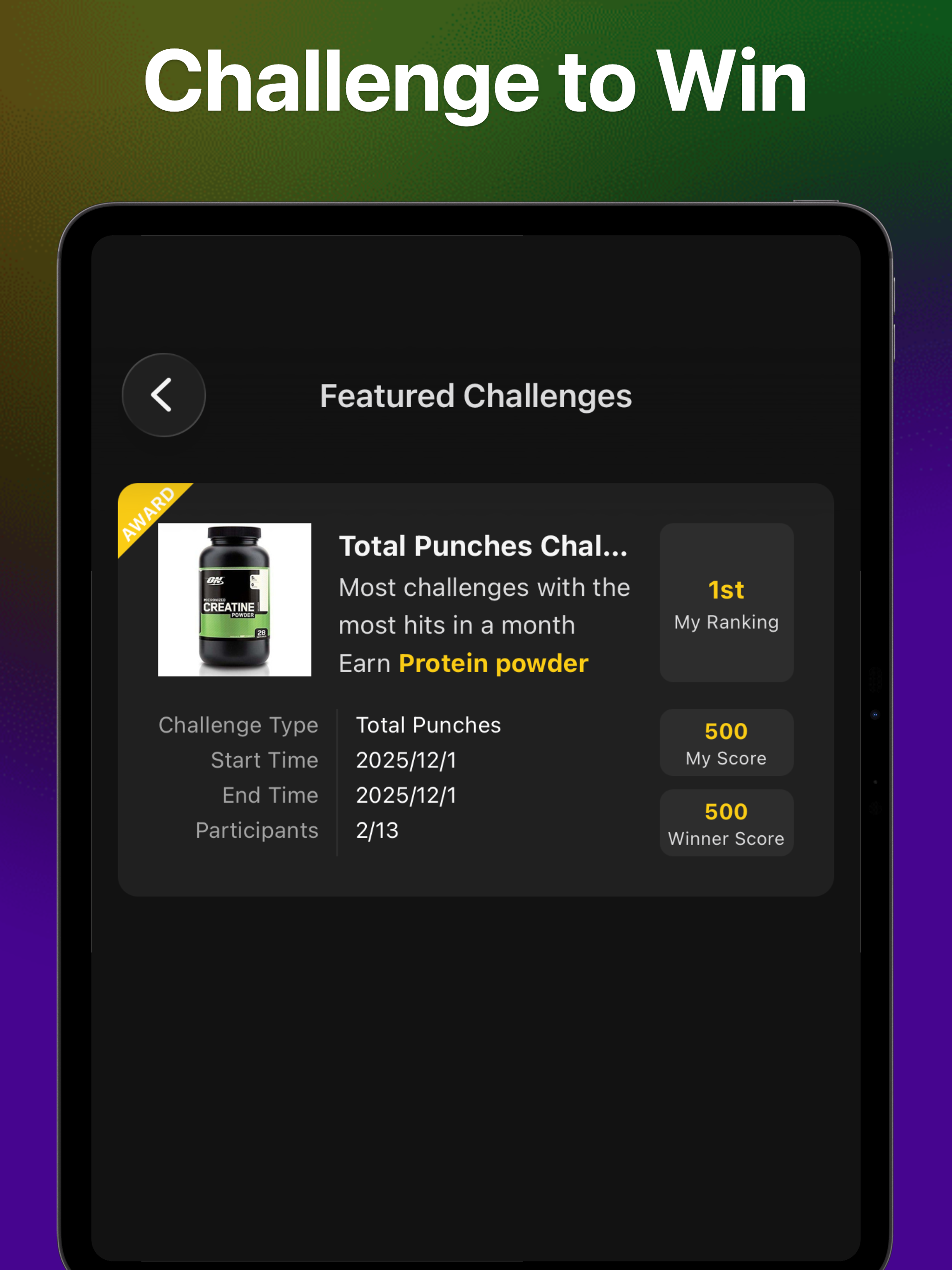 KickHouse Boxing Smart Bag screenshot 10