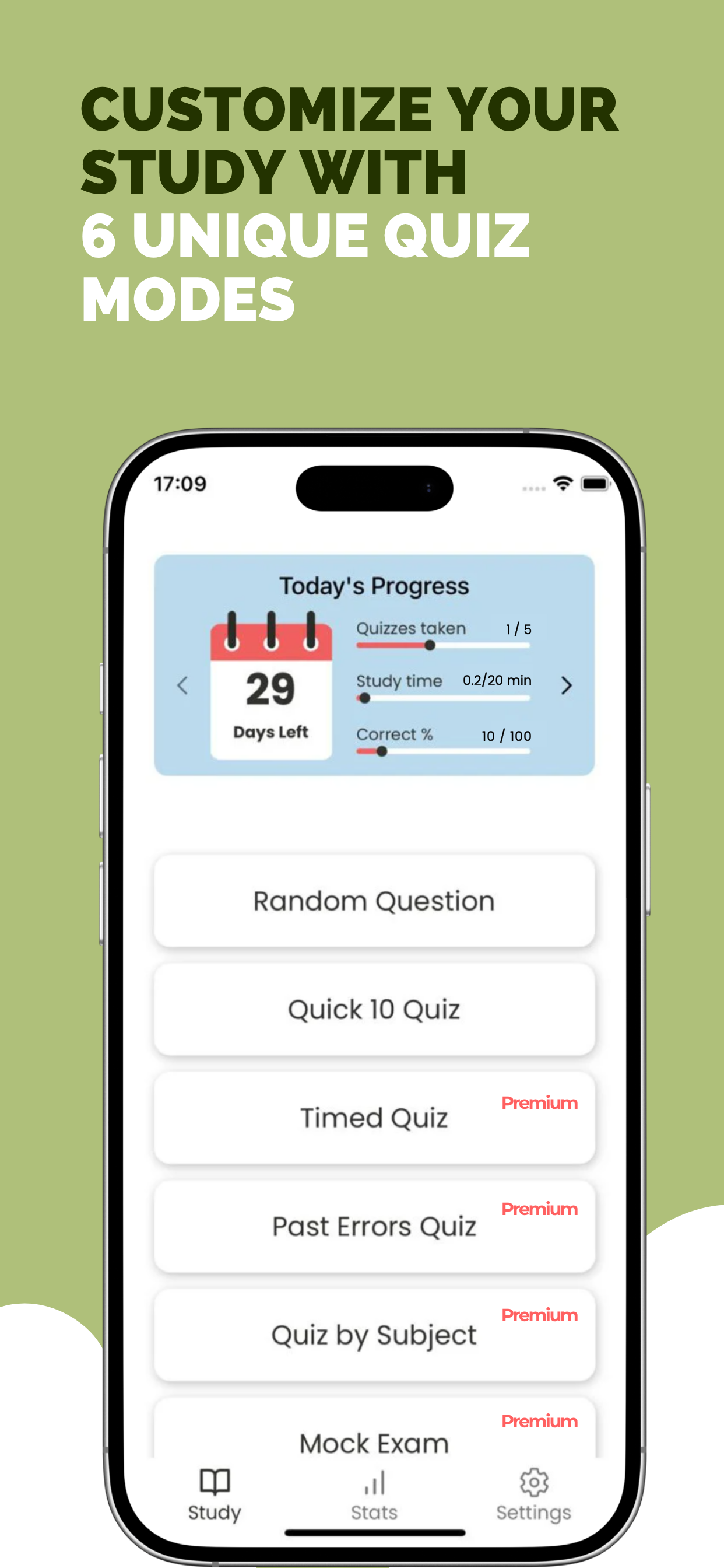MPRE Multistate Test Prep 2026 screenshot 2