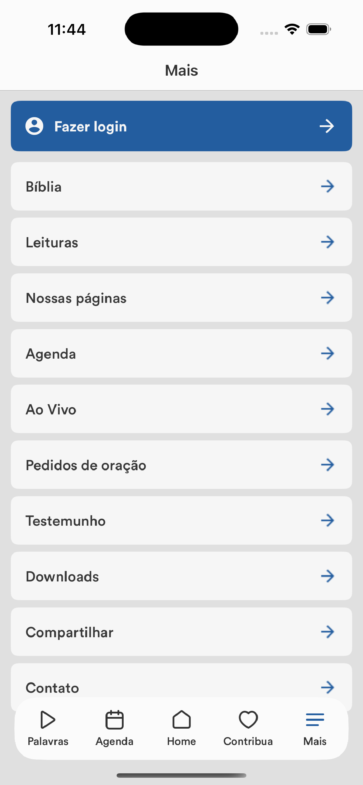 Verbo da Vida Cachamorra