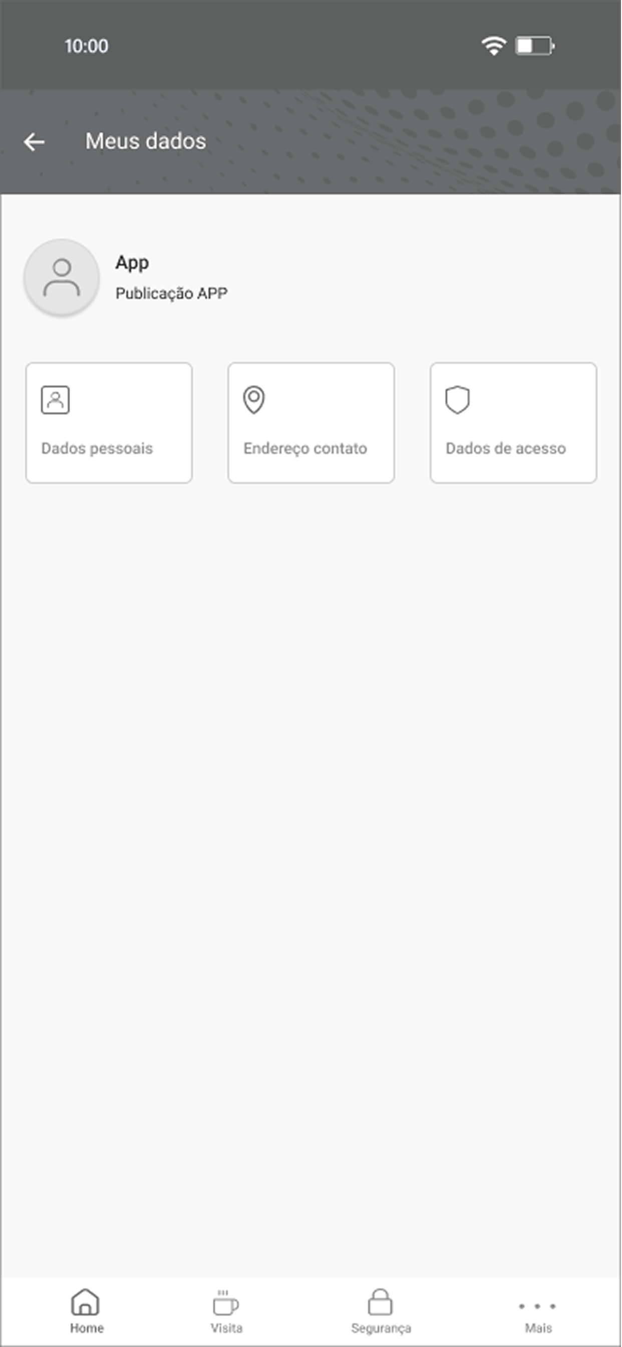 Eletel Portaria Remota screenshot 3