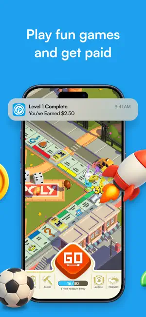 Make Money: FeaturePoints Cash screenshot 3