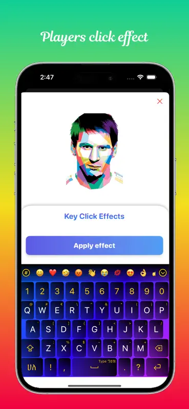Type Geez Keyboard screenshot 6 of 8