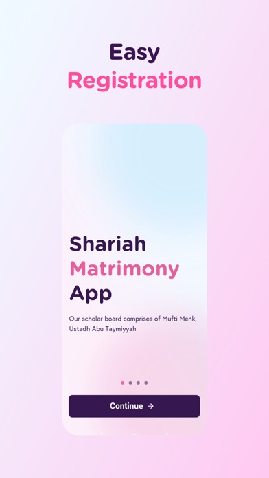 Simply Nikah Screenshot