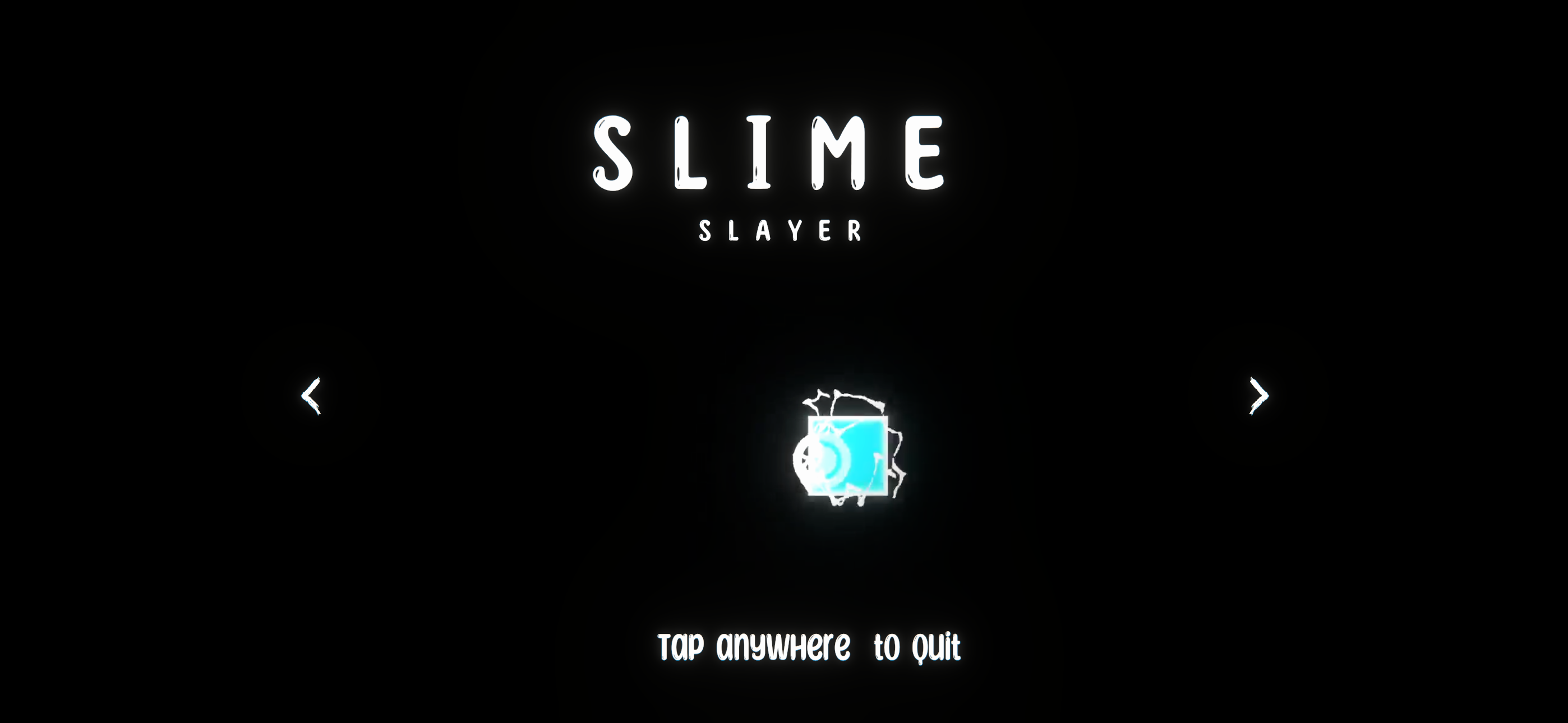 Slime Slayer : Neon Wars