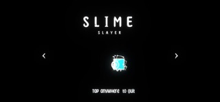 Slime Slayer : Neon Wars screenshot