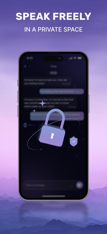 AI Therapy: Self Reflection Screenshot 7 of 7