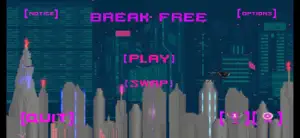 BreakFree - Virus Shooter screenshot #4 for iPhone