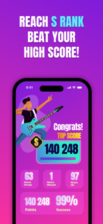 Melo Run: Guitar & Piano Songs screenshot 6