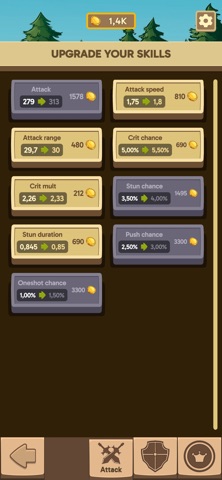 Dragon Tower Defense: Strategy Screenshot 7 of 7