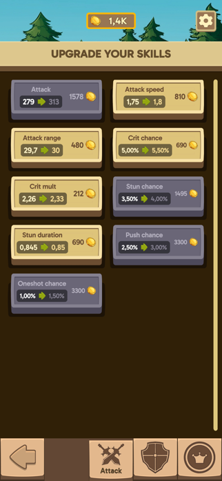 Dragon Tower Defense: Strategy Screenshot 7 of 7