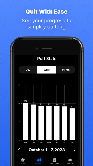 Habit Break Screenshot