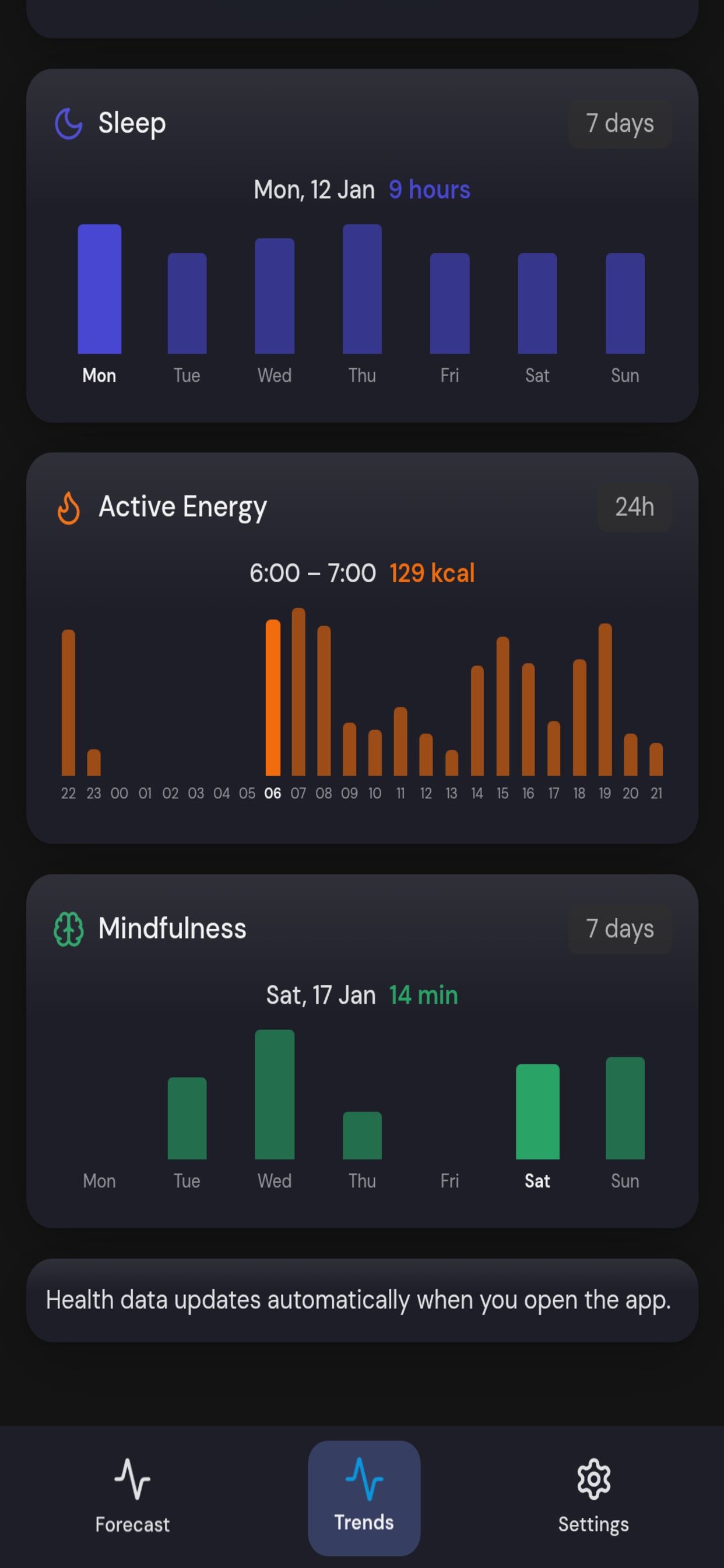 NXSync screenshot 8