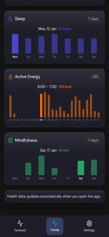 NXSync screenshot
