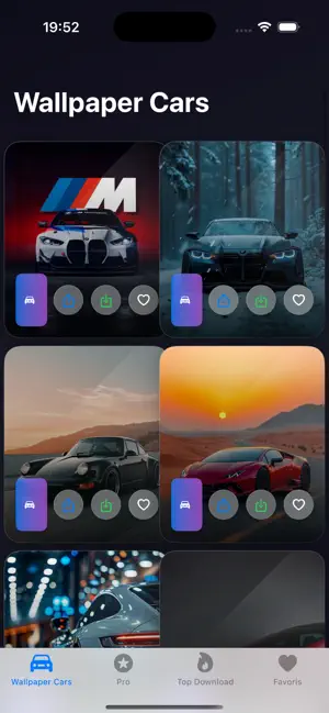 CarsWallpaper 4k HD screenshot 1