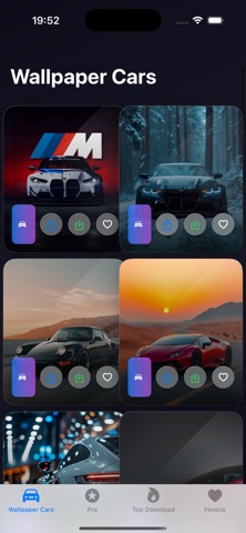 CarsWallpaper 4k HD screenshot