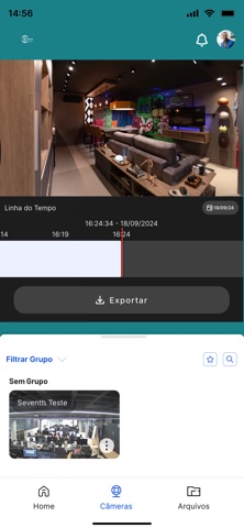 Conecta View screenshot