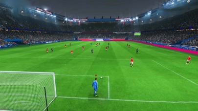 World Soccer Football Games Screenshot