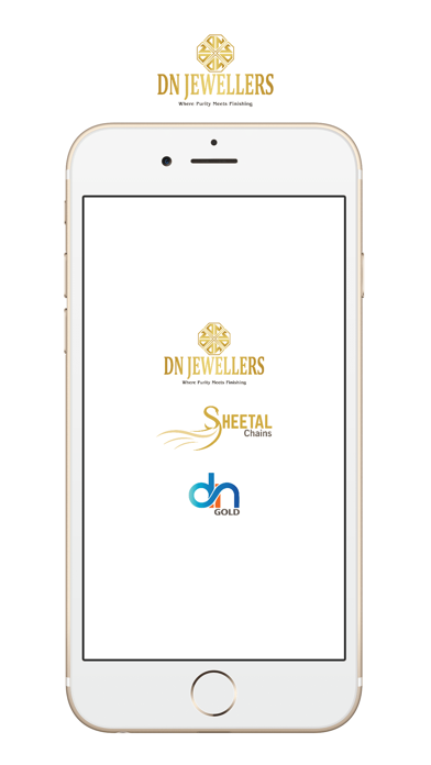 Screenshot #1 pour D. N. Jewellers