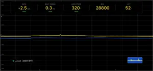 Timegrapher Advanced screenshot 3