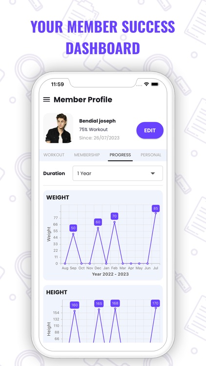 MJFIT-Your Personal Trainer screenshot-6