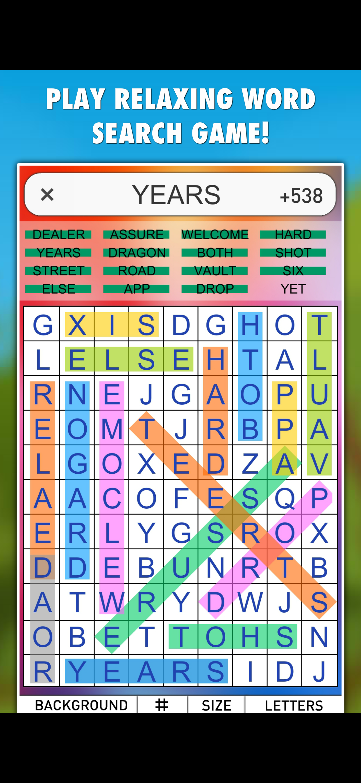 Word Search Games PRO