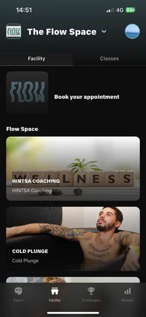 The Flow Space screenshot 2
