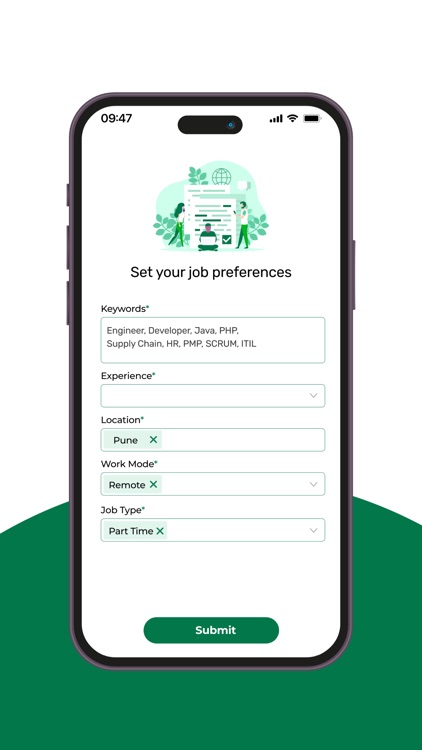 HireMe.jobs screenshot-3