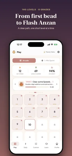 Abacus Trainer: Mental Math screenshot 2