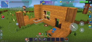 Craftix・ OneBlock Craft World iPhone screenshot