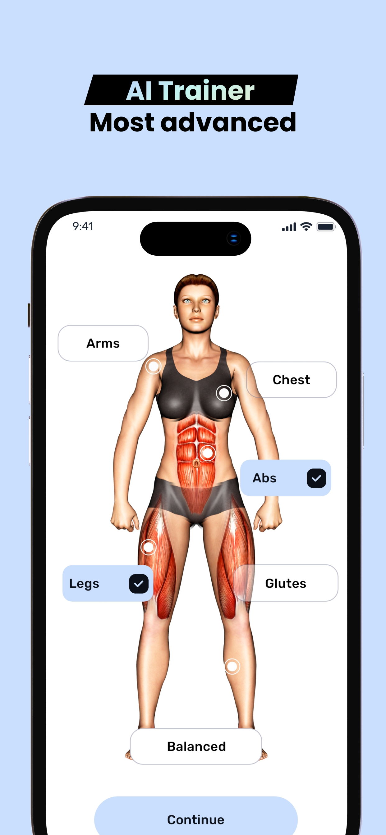 EresFitness AI