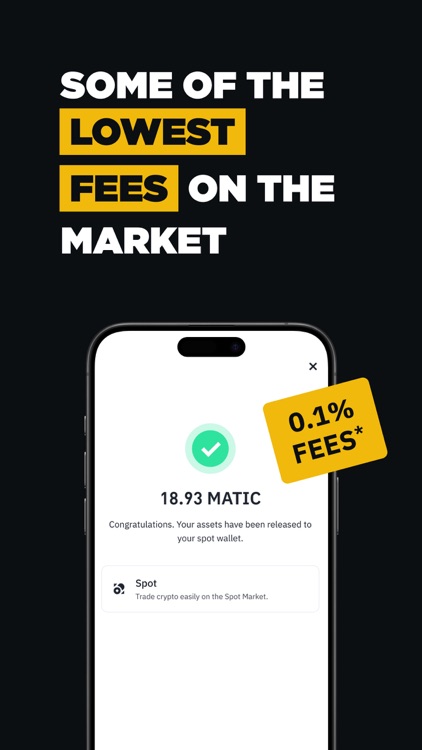 Binance: Buy Bitcoin & Crypto