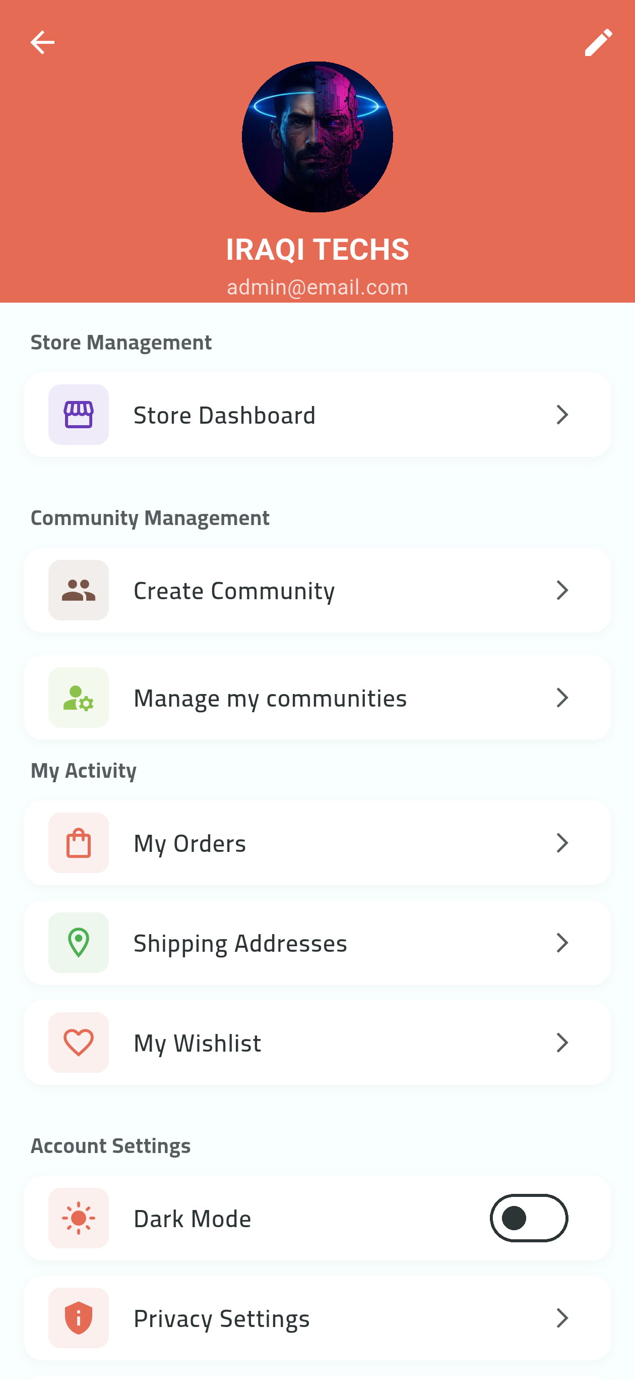ForBetterLife screenshot 8